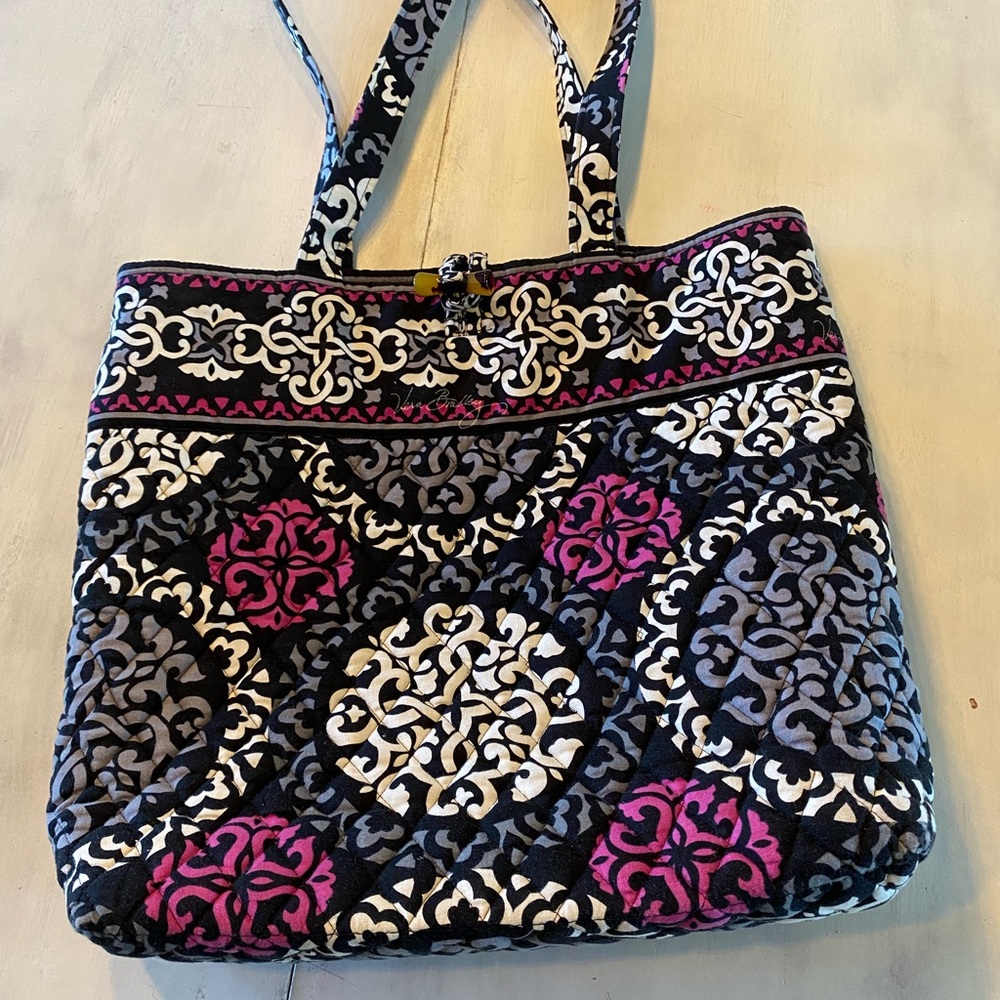 Vera Bradley tote